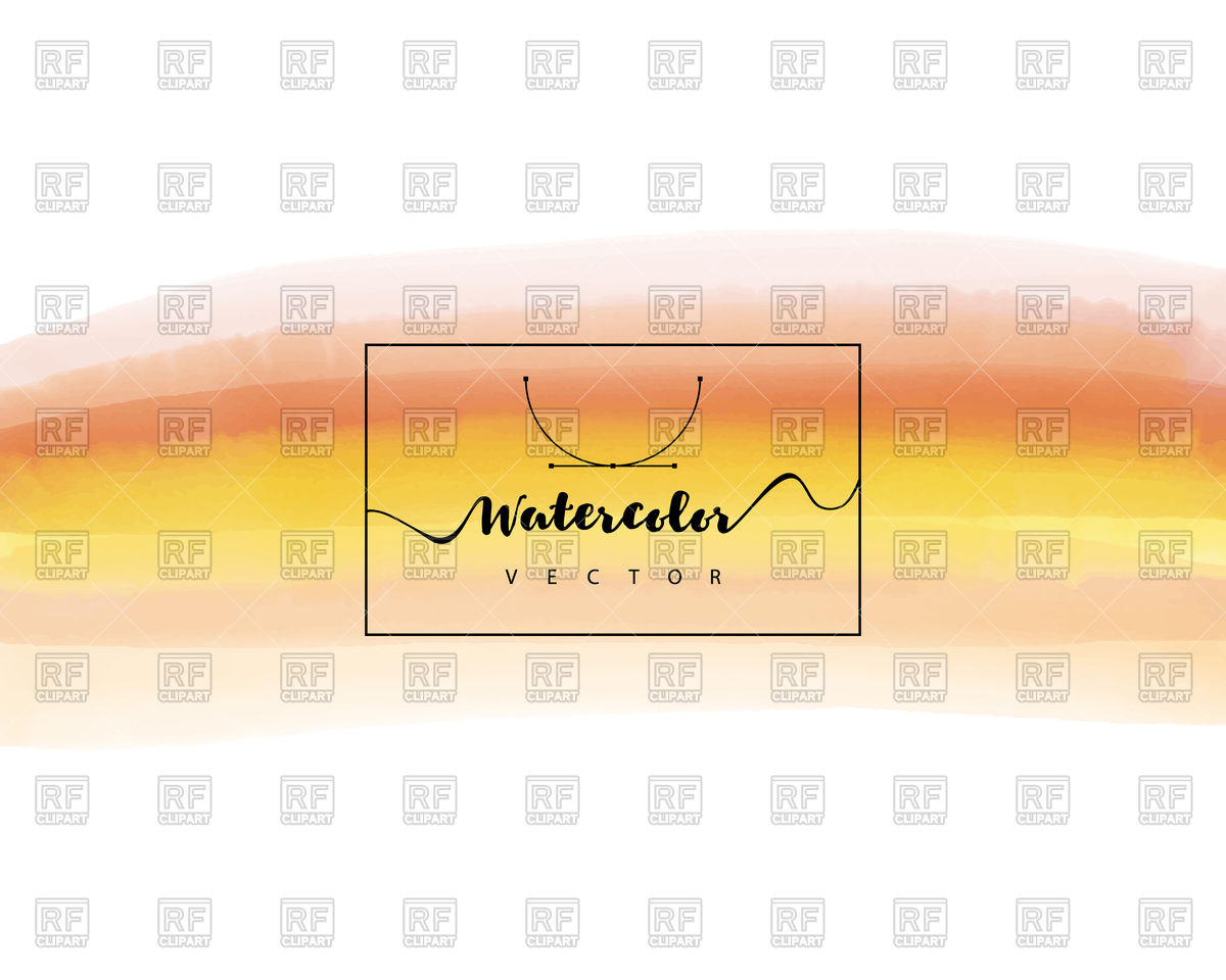 1200x960 Hand Painted Watercolor Texture Vector Image Vector Artwork Of