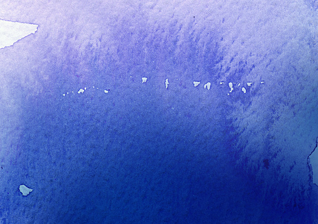 650x459 Blue Watercolor Poster, Watercolor, Textured, Grain Background