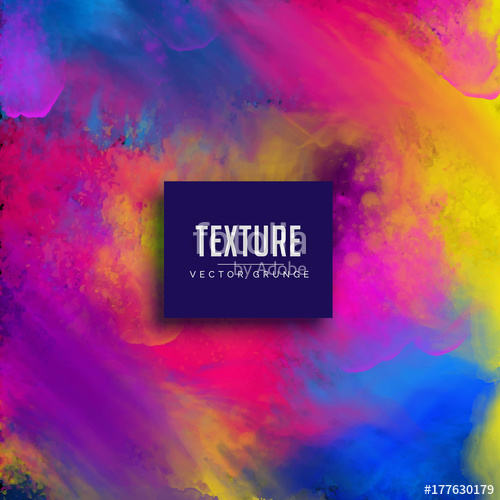 500x500 Vector Watercolor Texture Background Illustration Stock Image And