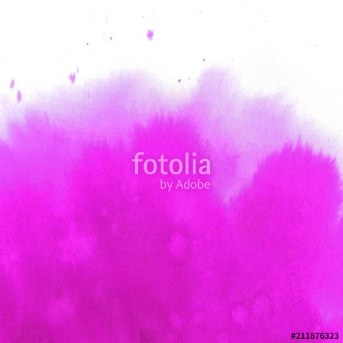 500x500 Dip Dye Watercolor Texture Repeat Modern Pattern Stock Photo And