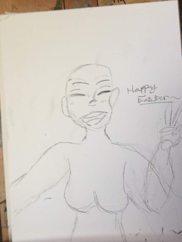 768x1024 Happy Easter Ruby Watercolor Legends Amino