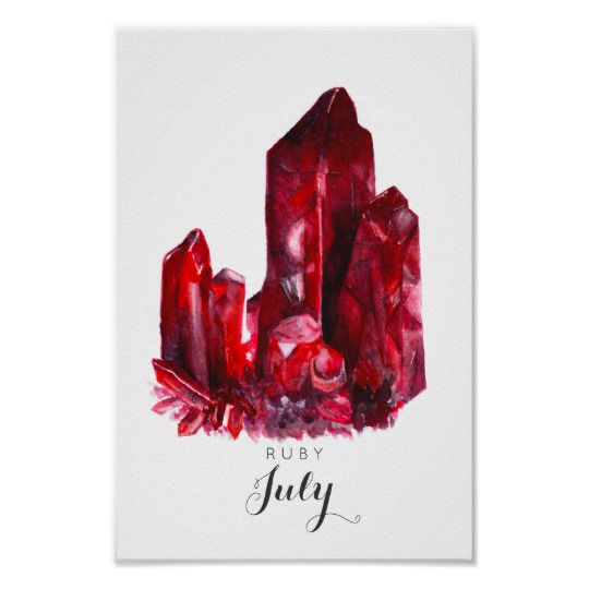 540x540 July Birthstone