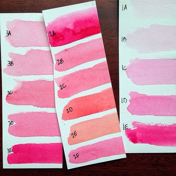 600x600 Watercolor Wishes