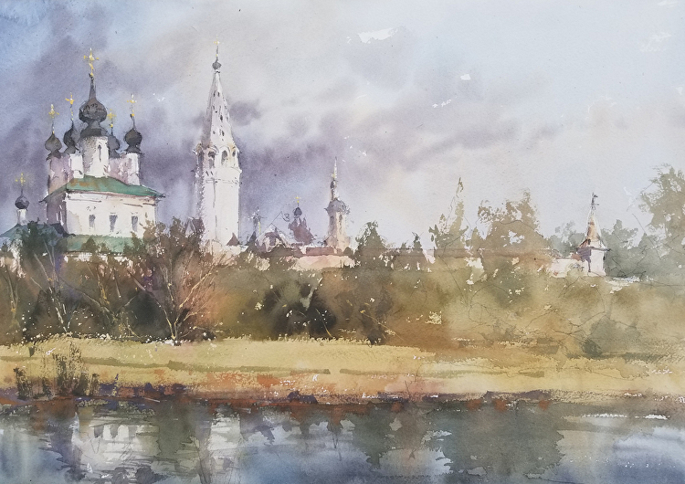 750x530 Painting Vacation In Russia