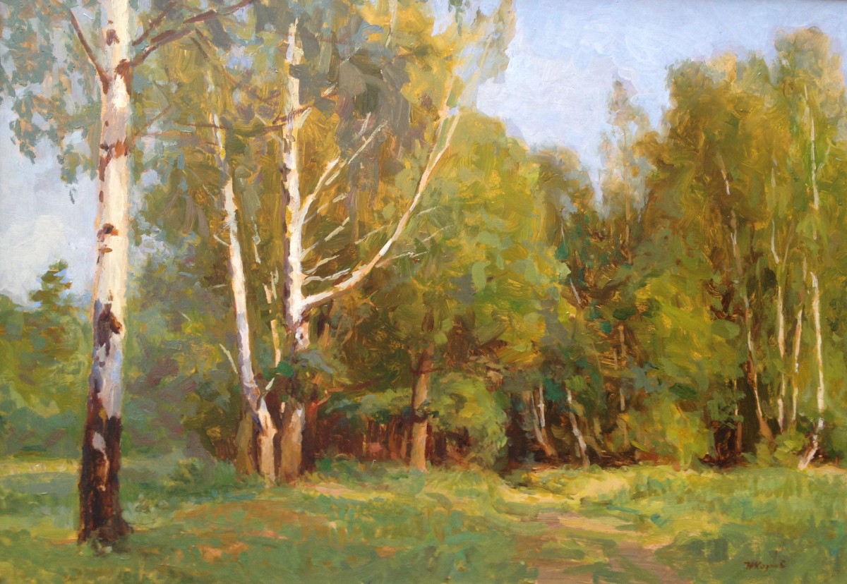 1200x828 Russian Painters Walls Gallery