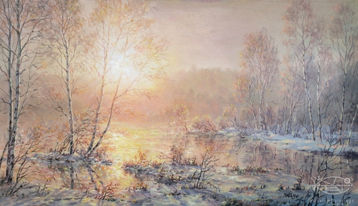 700x402 Russian Paintings Gallery