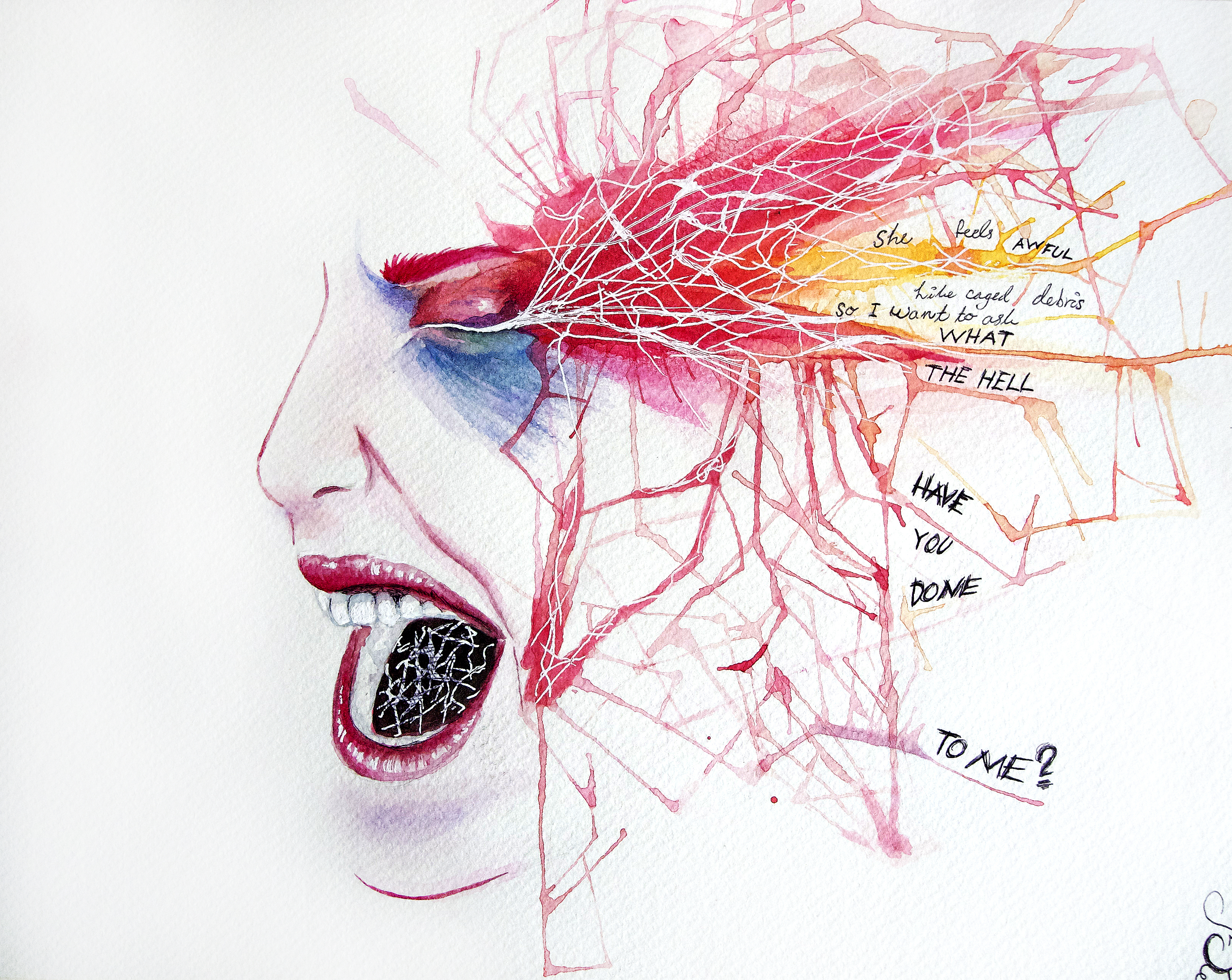 3234x2574 Watercolors Phoneme.