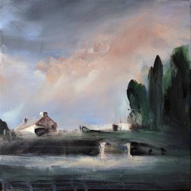 375x375 Sad Landscape Painting By Philippe Batini Saatchi Art