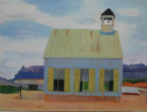 625x479 The Sad Paintings Of L. Paul Bremer Iii Foreign Policy