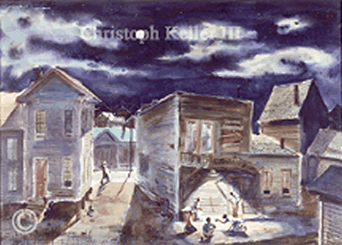 490x351 William Hollingsworth An Artist Of Joy And Sadness Mississippi