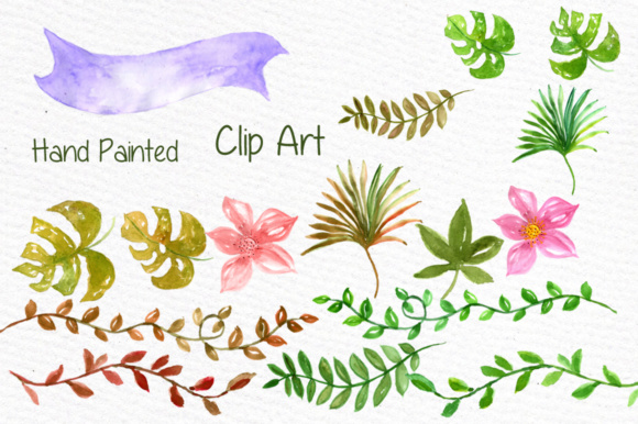 580x386 Watercolor Safari Animals Clipart Kids Jungle Animals Clipart