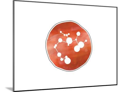 473x357 Sagittarius Watercolor Art Print By , Paperfinch