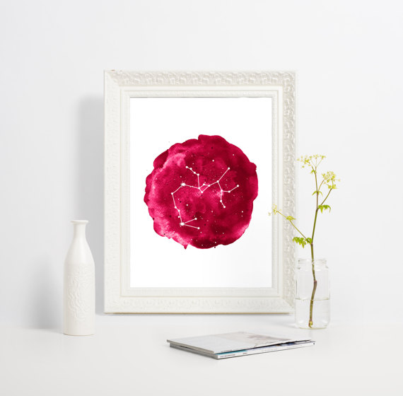 570x560 Sagittarius Constellation, Sagittarius Star Sign, Printable Zodiac