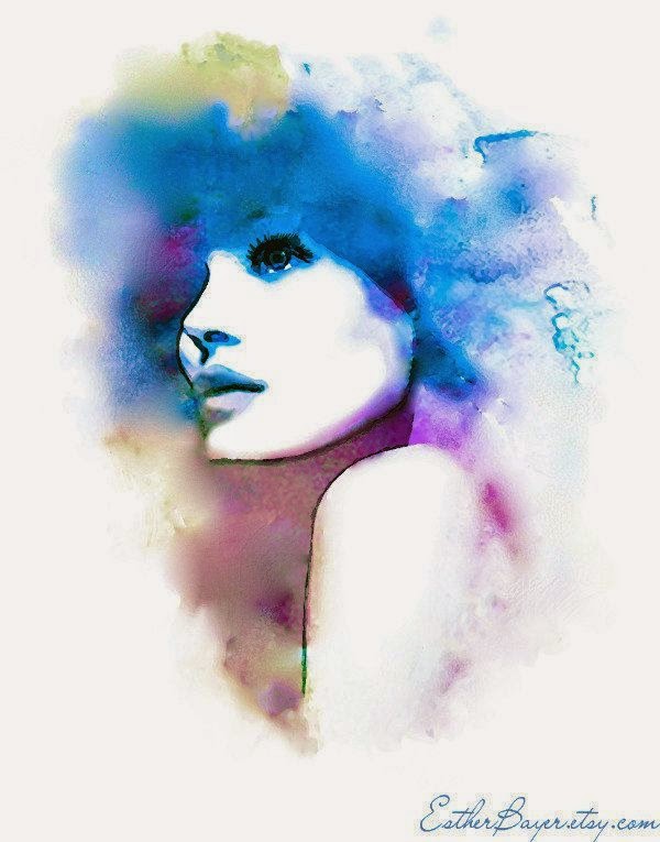 600x765 Aries, Leo, And Sagittarius The Fiery Watercolours The