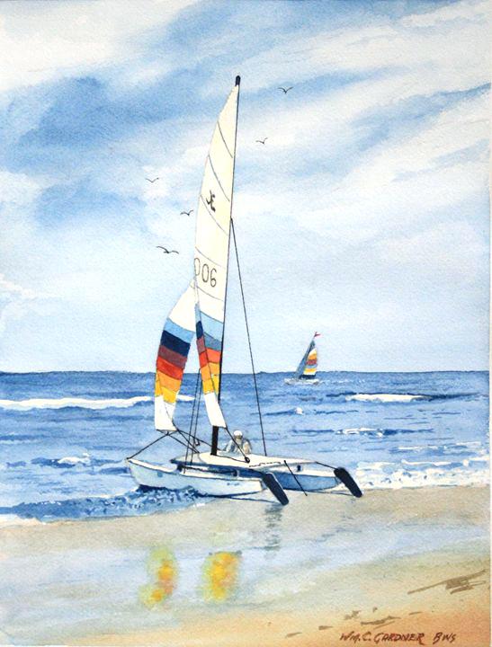 547x720 Sailboat Watercolor Painting Paintings Flavourfreaks.co