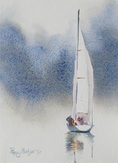 236x326 Paintings By Poppy Sailboat Painting On Ebay.ca Ending Tomorrow