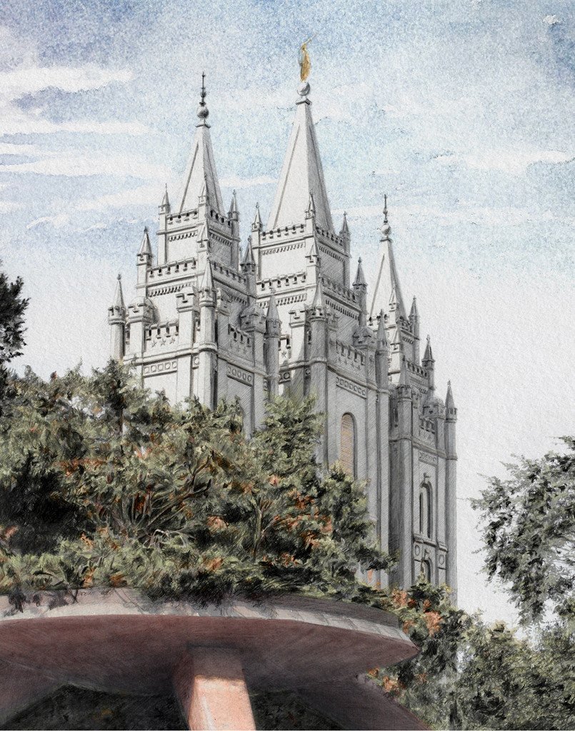 805x1024 Salt Lake Temple