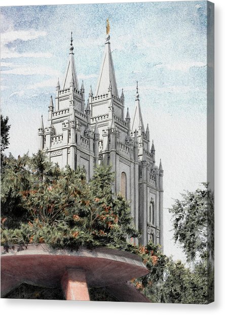 444x622 Salt Lake Temple