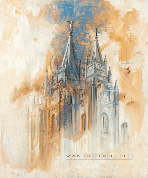 582x700 Salt Lake Temple Pictures Lds Temple Pictures