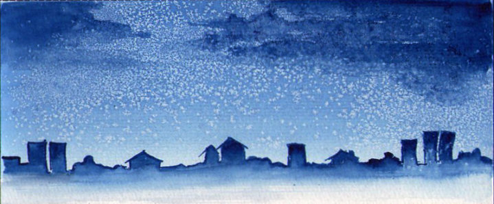 719x298 Watercolours Liliya Datsyuk