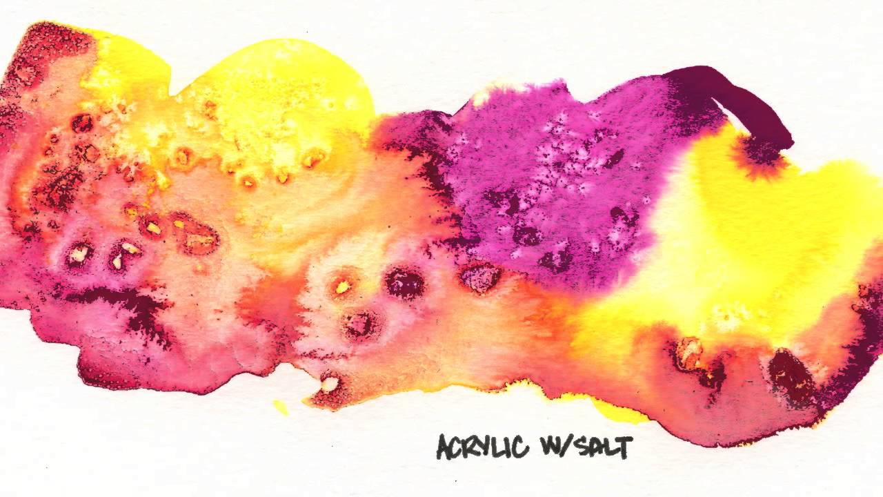 1280x720 Texture Effects