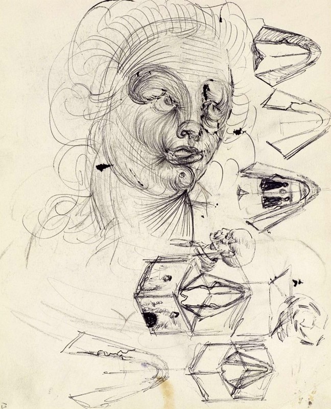 648x800 Salvador Dali