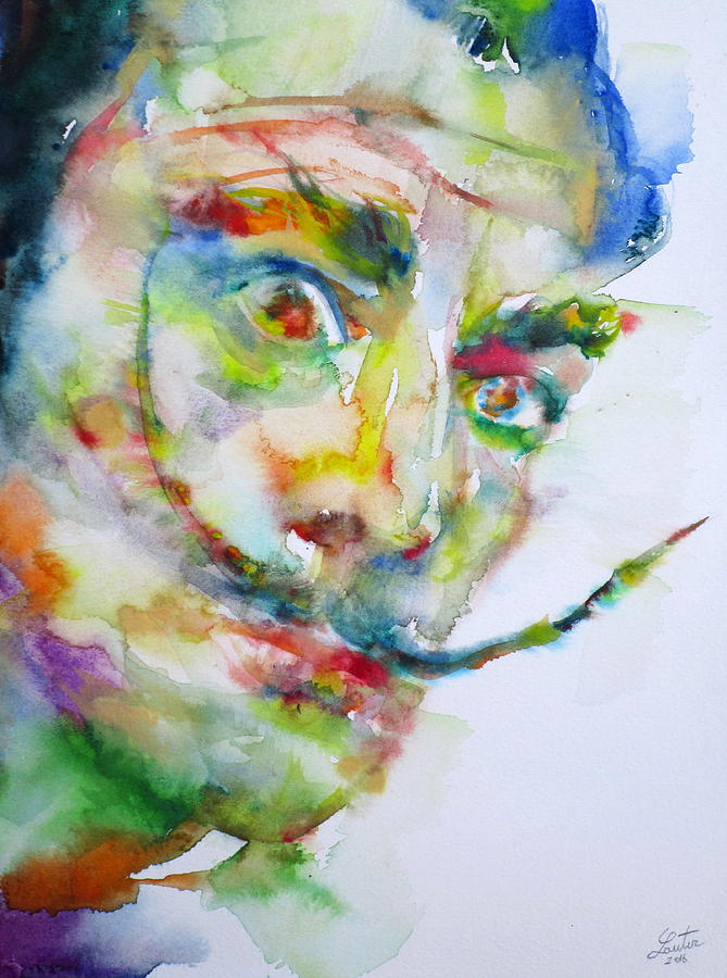 669x900 Salvador Dali