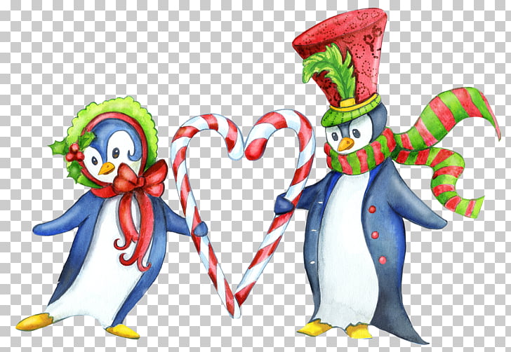 728x502 Santa Claus Gift Christmas Undine Verlag, Watercolor Christmas