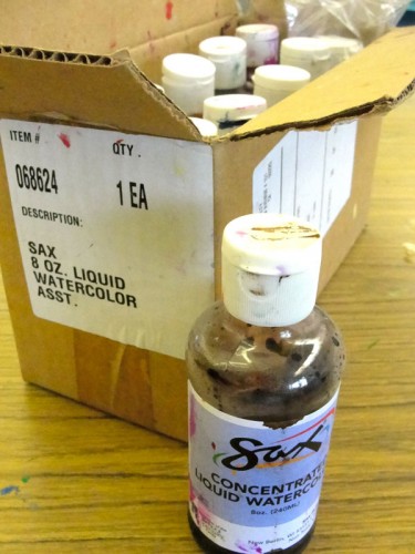 375x500 All About Liquid Watercolor Paints Deep Space Sparkle