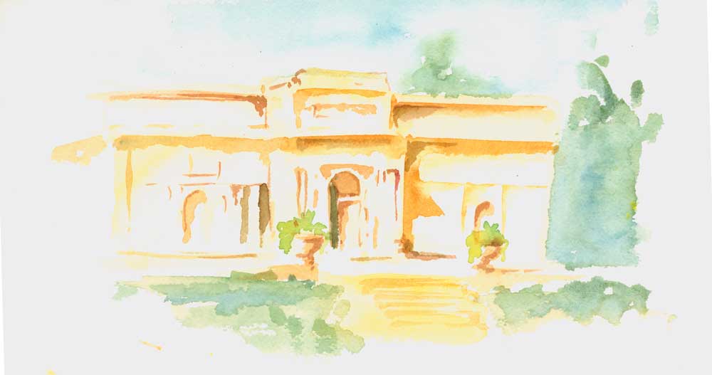 1000x527 Heckscher Museum Of Art Watercolor