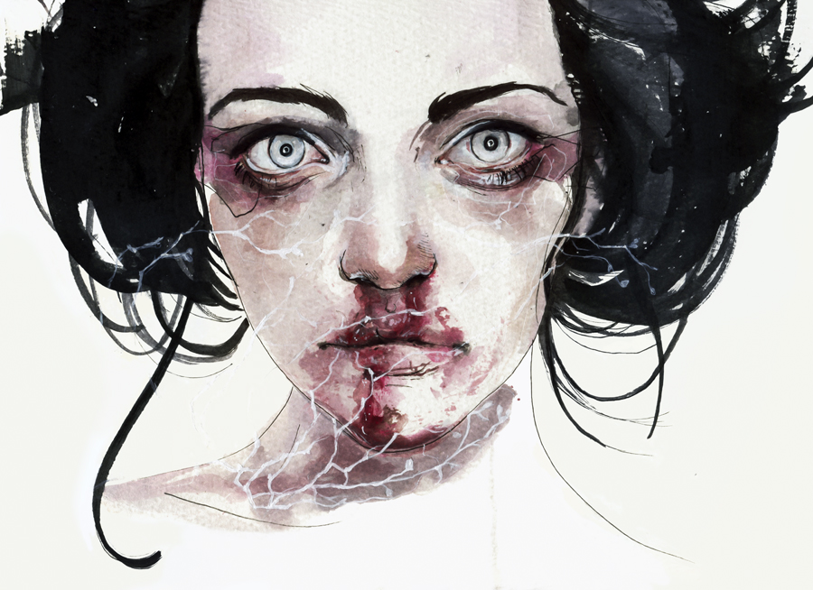 900x654 Coldberry By Agnes Cecile