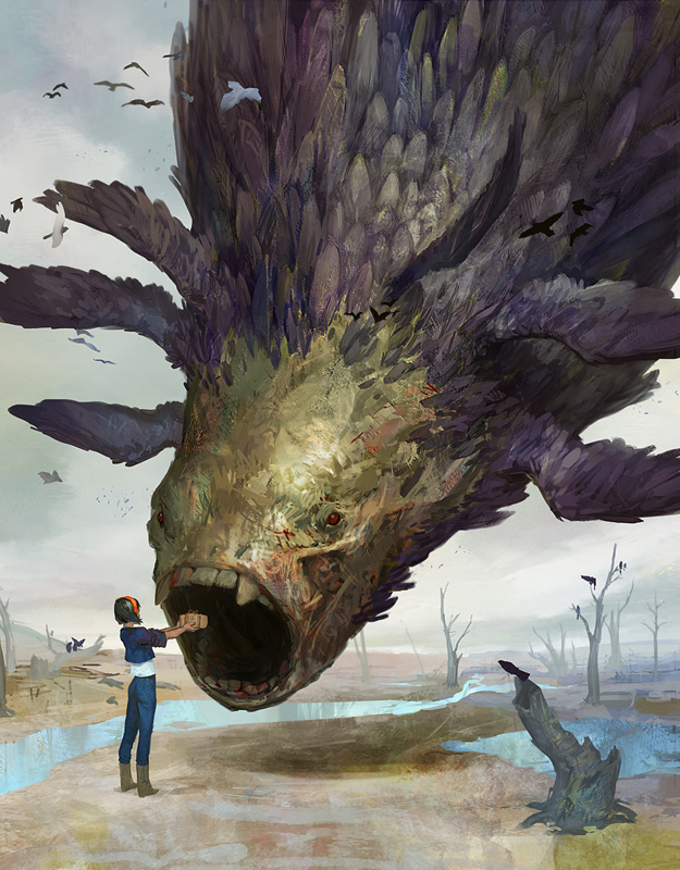 625x800 Fantasy And Sci Fi From Lake Hurwitz Illustration Age