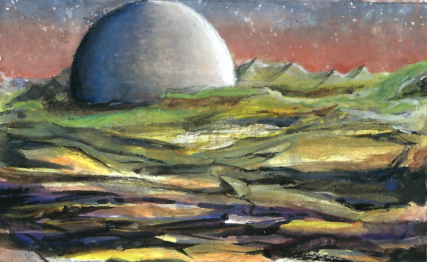 600x368 Sci Fi Environment Sphere By Stickyfingazfo20