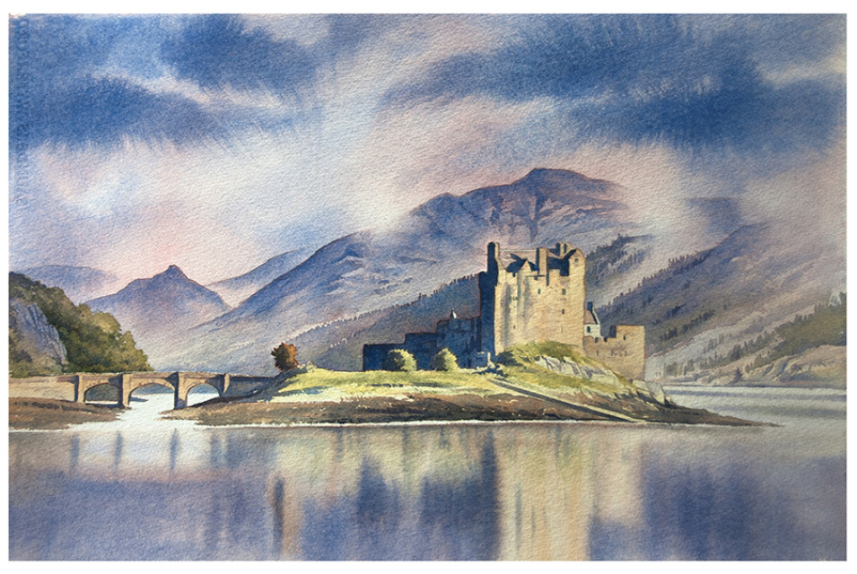 955x640 Eilean Donan Castle