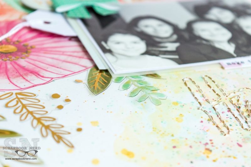 800x532 Watercolor Backgrounds For Scrapbook Layouts