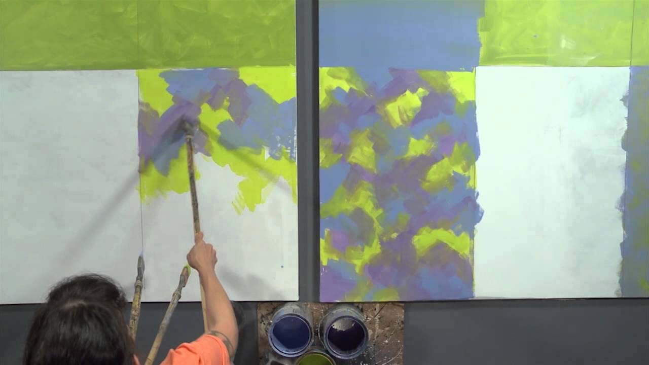 1280x720 Scumble Technique