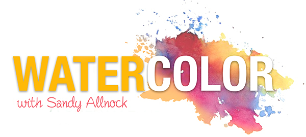 600x270 Watercolor Tips Scumbling