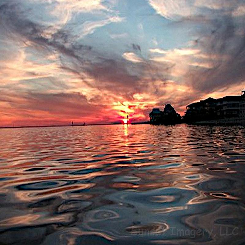800x800 Sunset Imagery, Llclandscapesflorida Keys Imageswatercolor Sea