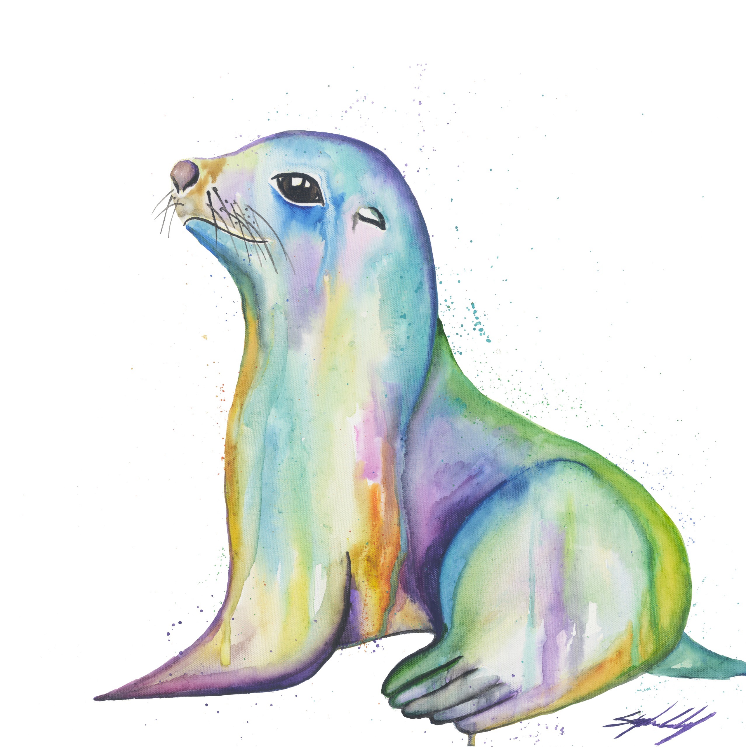 2555x2560 Slippery Seal
