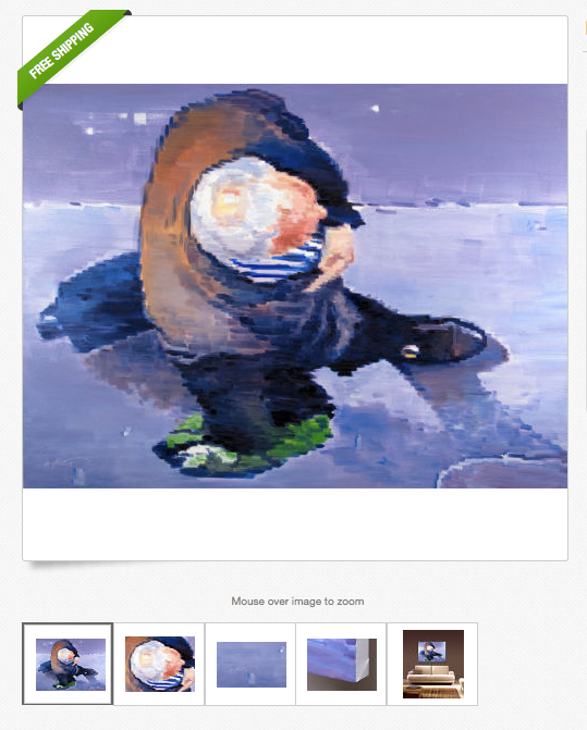 539x671 How To Sell Your Art Online