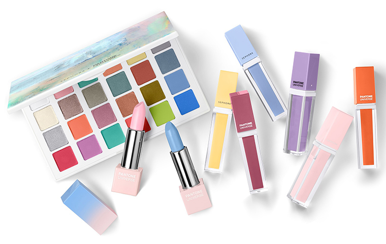 760x481 Sephora + Pantone Universe Color Of The Year Collection For 2016