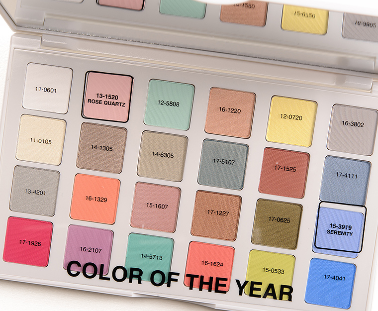 760x625 Sephora + Pantone Universe Modern Watercolors Eyeshadow Palette