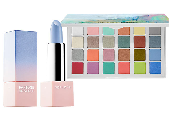 700x478 Sephora X Pantone Color Of The Year 2016 Makeup Line Fashionisers