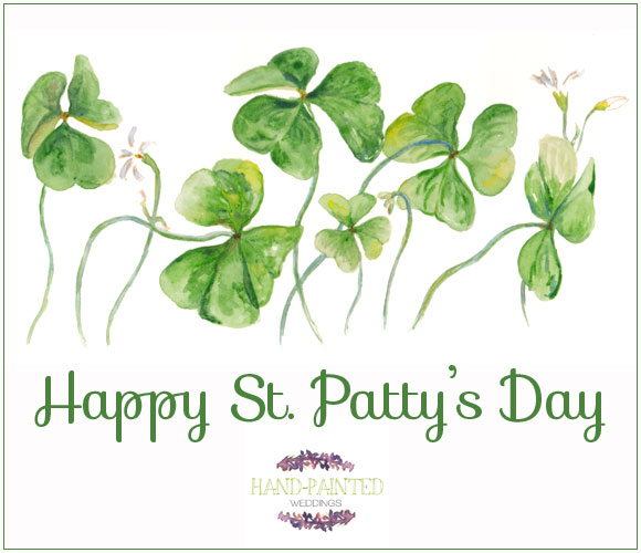 580x500 Shamrock Watercolor Archives