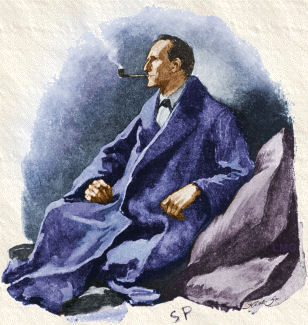 308x325 Sherlock Holmes