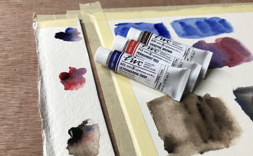 825x510 Shinhan Pwc Watercolor Review Amp First Impression