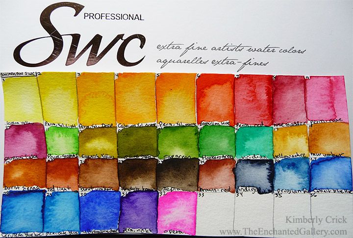 720x485 Shinhan Swc Professional Artist Quality Coloring