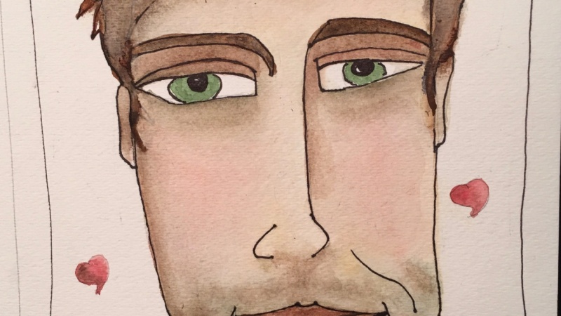 800x450 Draw A Simple Face Skillshare Projects