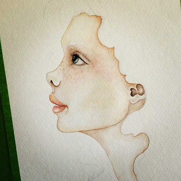 612x612 Jamie Dougherty Designs Watercolor Loveliness