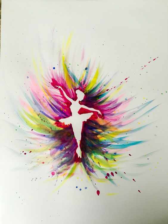 564x752 15 Watercolor Painting Ideas You Can Do At Home Best Diy